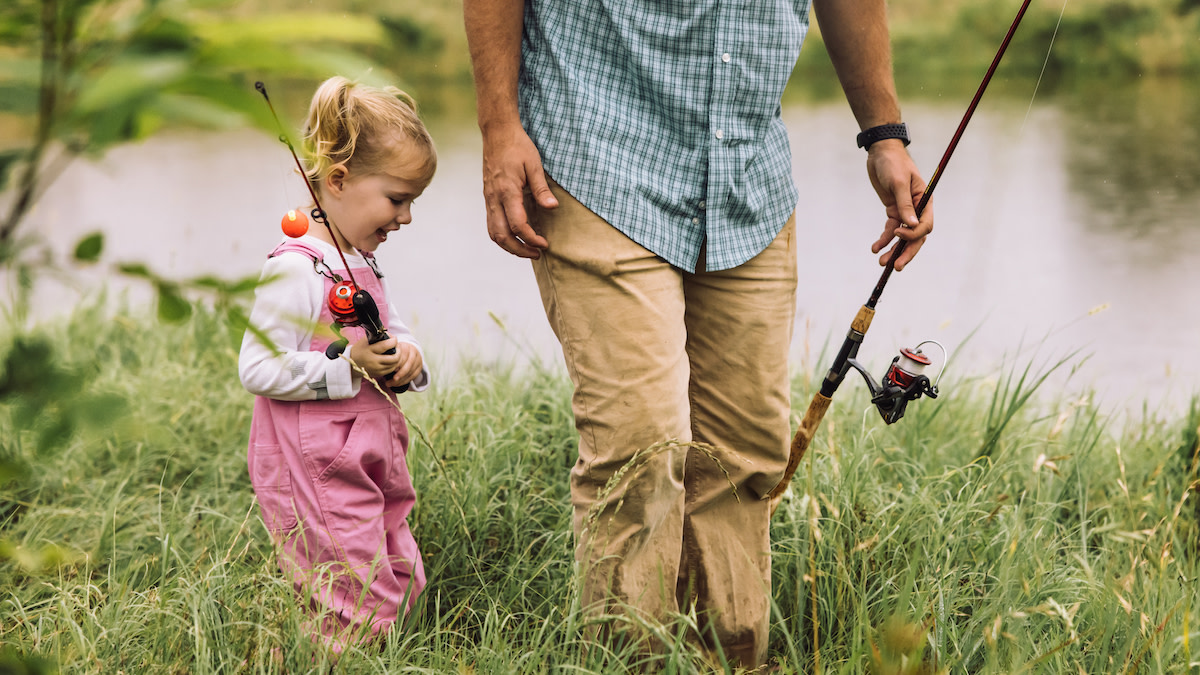 Fatherhood: Angry Armadillos and Crappy Diapers