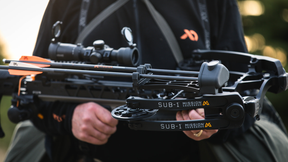 Will Crossbows Ruin Bowhunting?