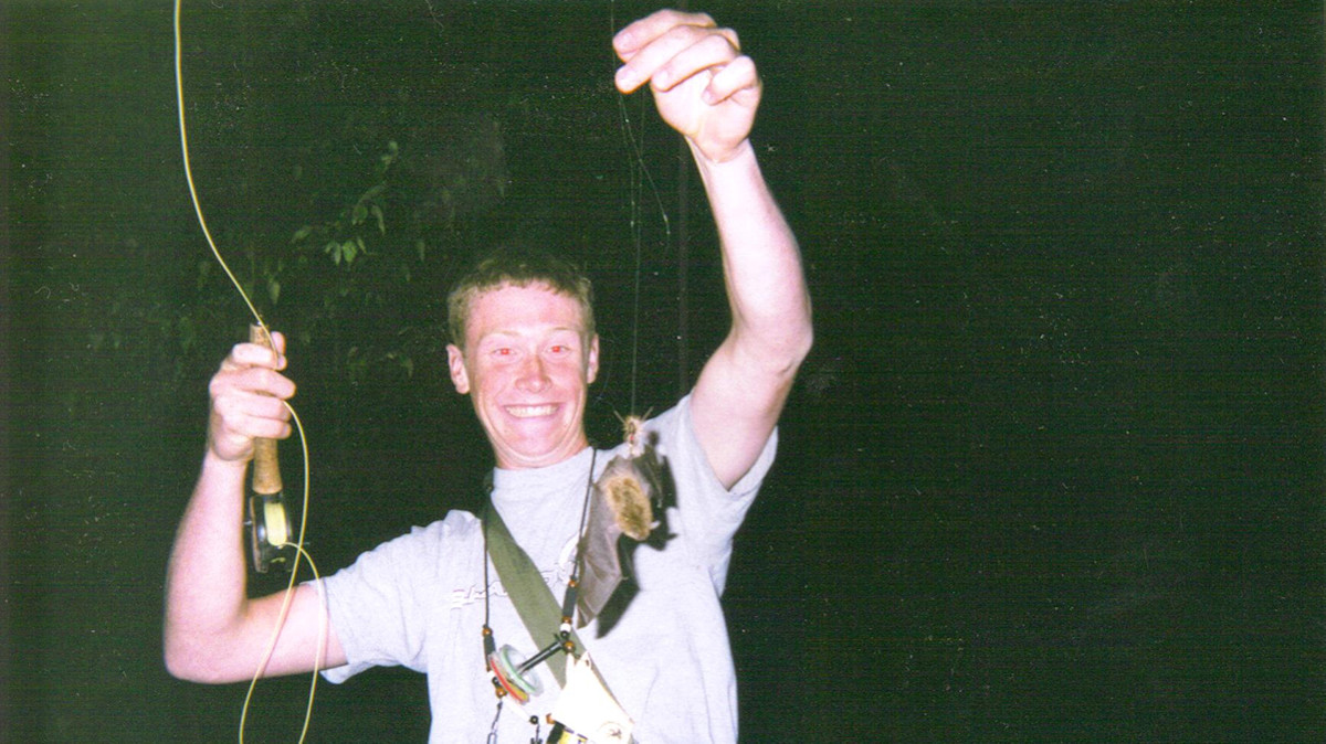 Catching Things That Aren’t Fish on Fishing Gear