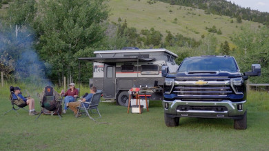 The Ultimate Family Camping Trip