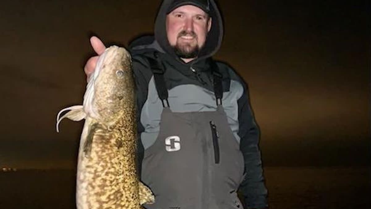 32-Year-Old Burbot Record Broken Twice in Two Weeks