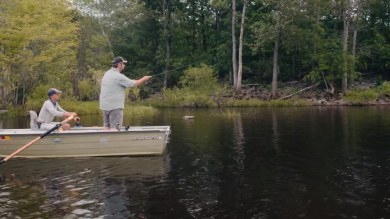 Menominee River Smallmouth with Joe Cermele and Tim Landwehr