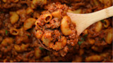 Venison Goulash