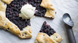 Wild Berry Galette