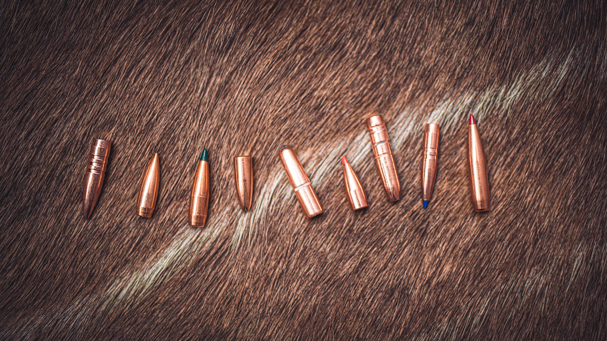 How to Choose the Right Big Game Hunting Bullet