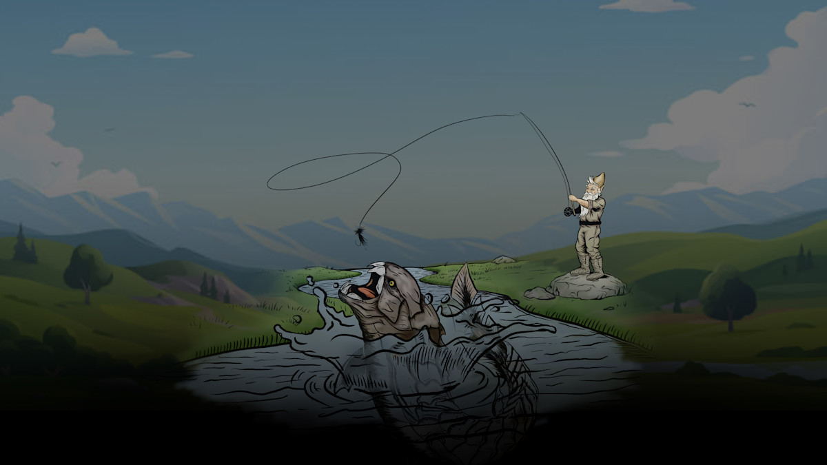 Year of the Gnome: Angling for Megalodon