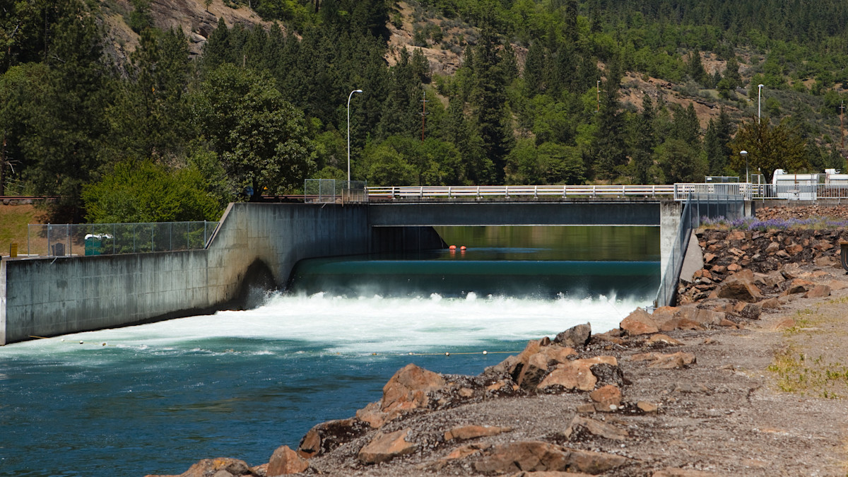 Dam it! The Problem with Dams