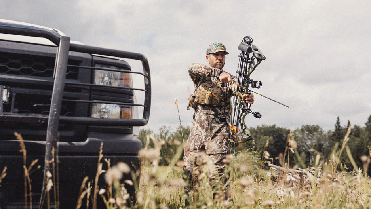 You Should Lower Your Bow Poundage