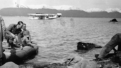 How Beavers Ended Up in South America