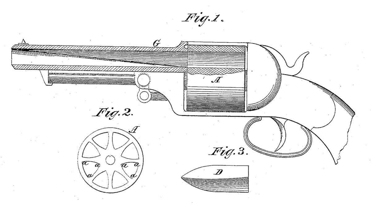 This Gun Shoots Triangle Bullets from a Triangle Barrel