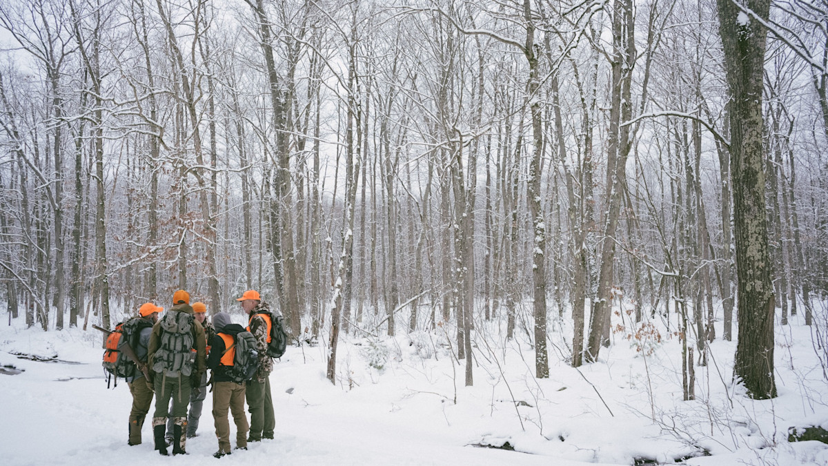 Pennsylvania's Governor Will Decide Fate of Sunday Hunting