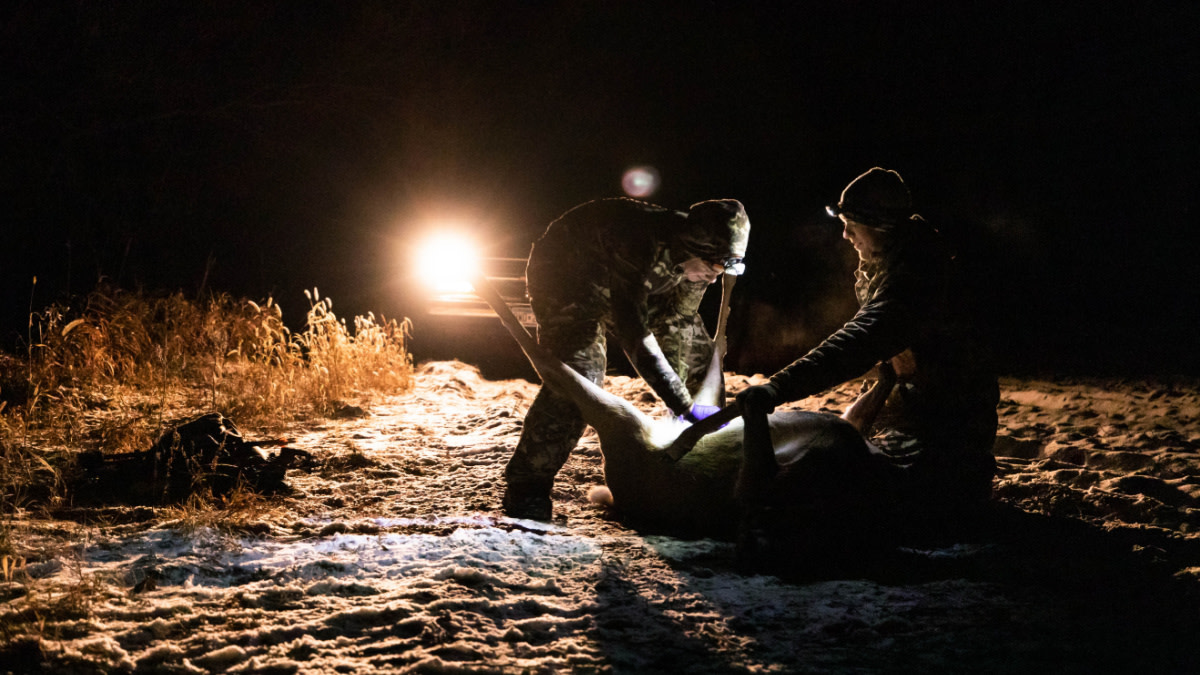 It’s Time to Get This CWD Bill Done