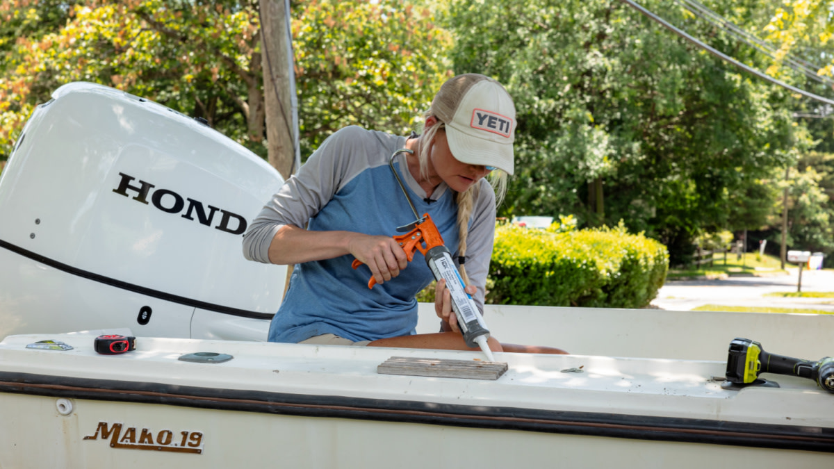 How to Accessorize a Boat on a Budget