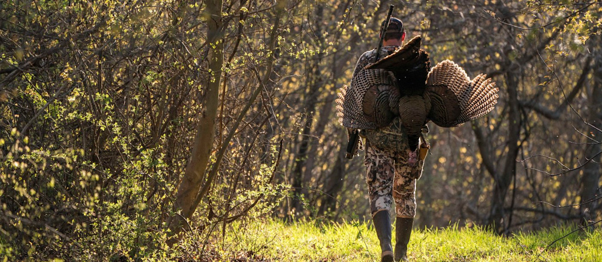 Trophy Meals: A MeatEater’s Guide to Cooking Wild Turkeys