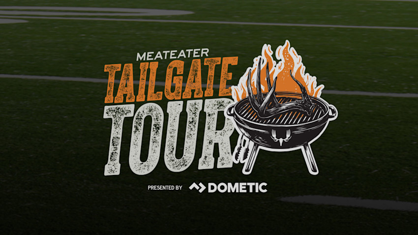 The MeatEater Tailgate Tour: Texas @ Ohio State