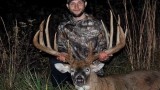 The Largest Typical Whitetail Ever Killed in Ohio was Poached, Prosecutors Say