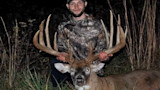 The Largest Typical Whitetail Ever Killed in Ohio was Poached, Prosecutors Say
