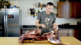 Video: How to Remove a Venison Hindquarter