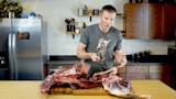Video: How to Remove a Venison Hindquarter