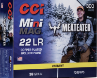 MeatEater Series Mini-Mag 22 LR