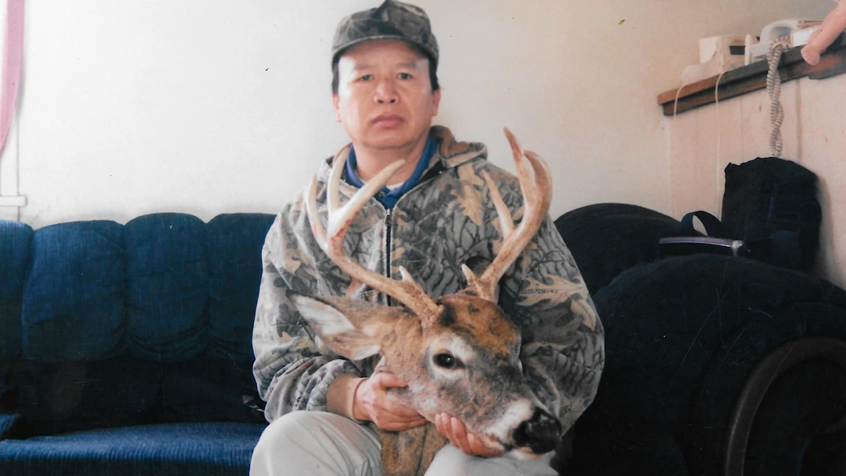 The Murder of Chong Yang