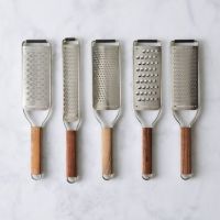 Master Series Grater with Walnut Handle