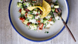 Tex-Mex Ceviche
