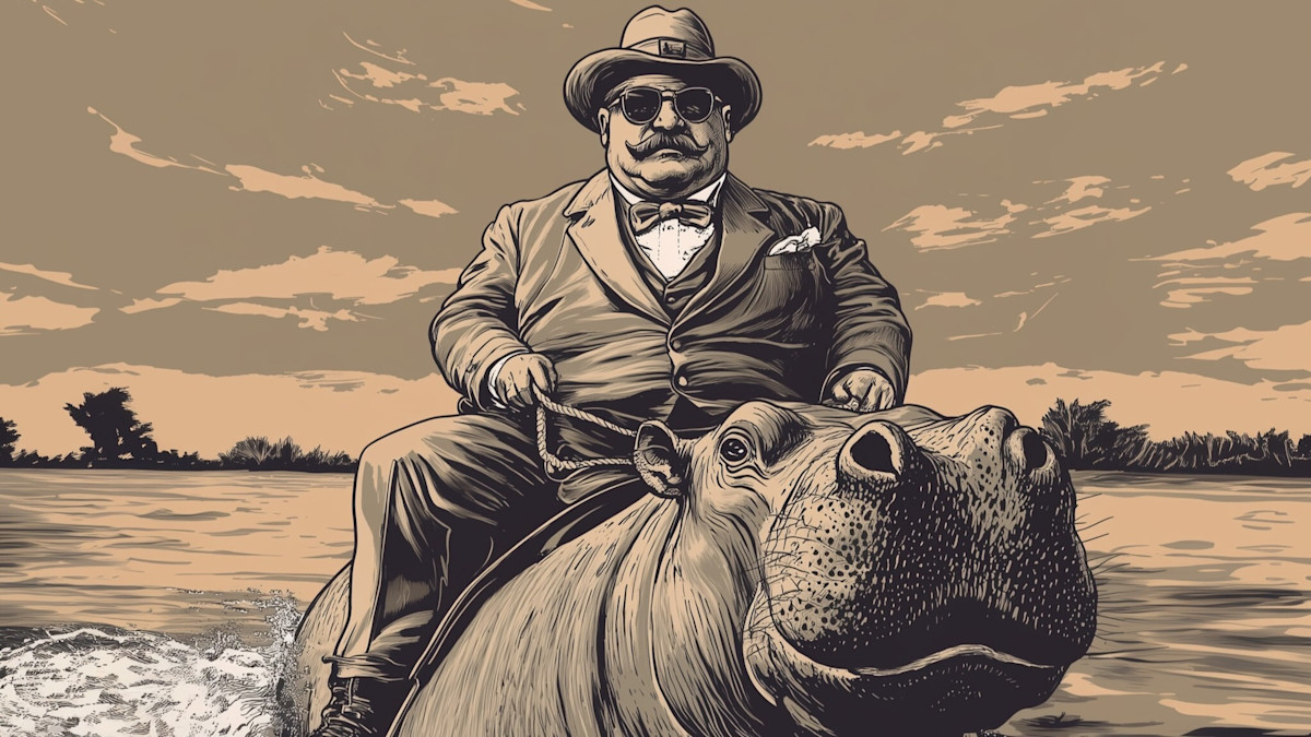 How Americans Missed Their Chance At Hippo Bacon