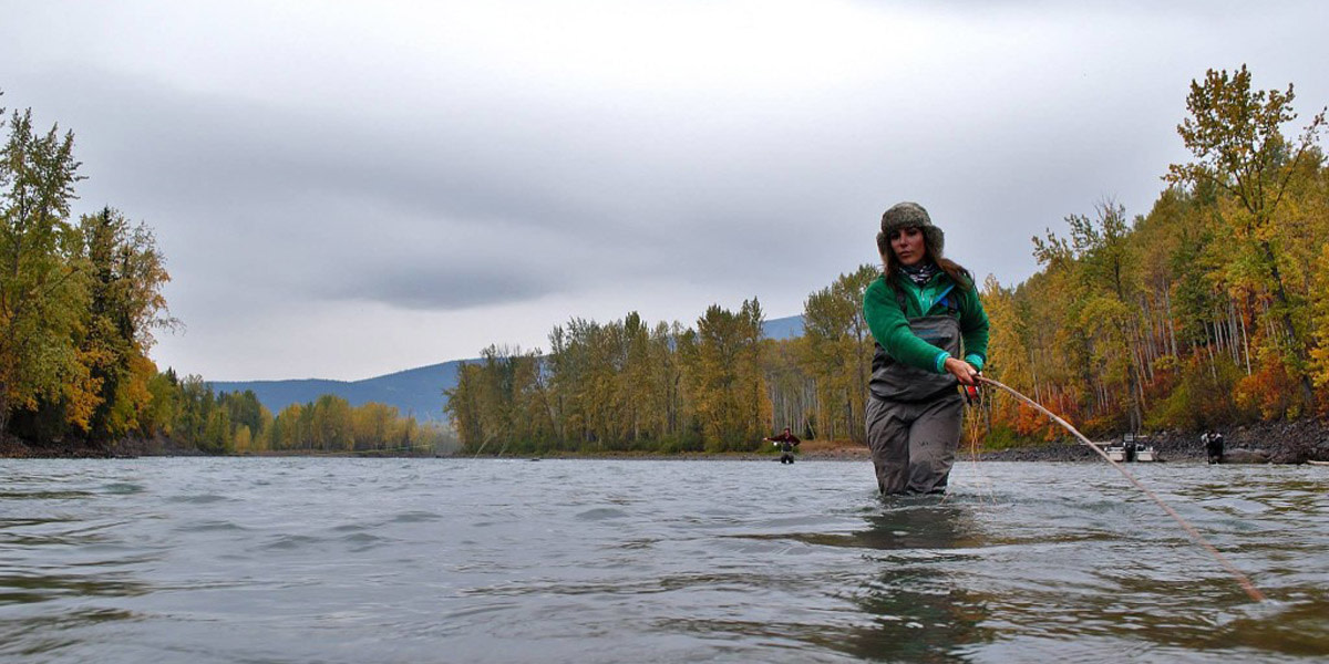 15 Common Errors On Steelhead Trips