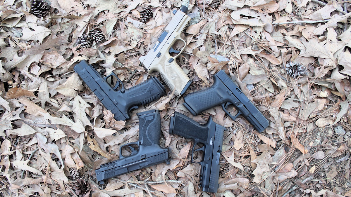 The Best 10mm Handguns