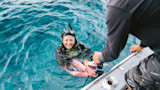Meet Kimi Werner: Spearfishing Badass, Chef Extraordinaire