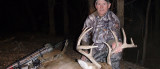 John Eberhart’s 2013 Kansas Trip – 3 Hunters, 3 Mature Bucks