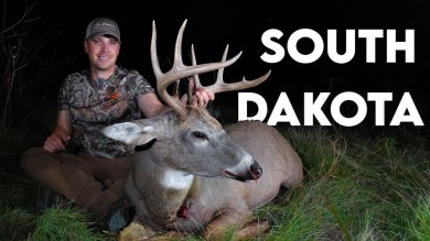 South Dakota Deer Hunting Redemption