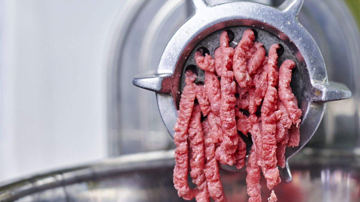 Why Your Ground Venison Doesn't Taste Good