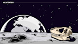 Fact Checker: Are There Dinosaur Fossils on the Moon?