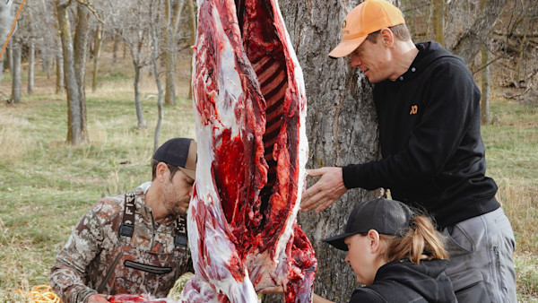 The Science Behind Good Tasting Game Meat