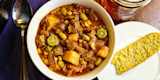 Southern Venison Stew