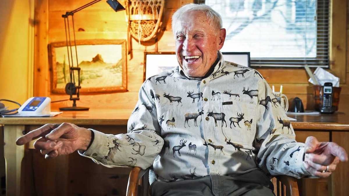 Conservation Legend Jim Posewitz Passes Away at 85