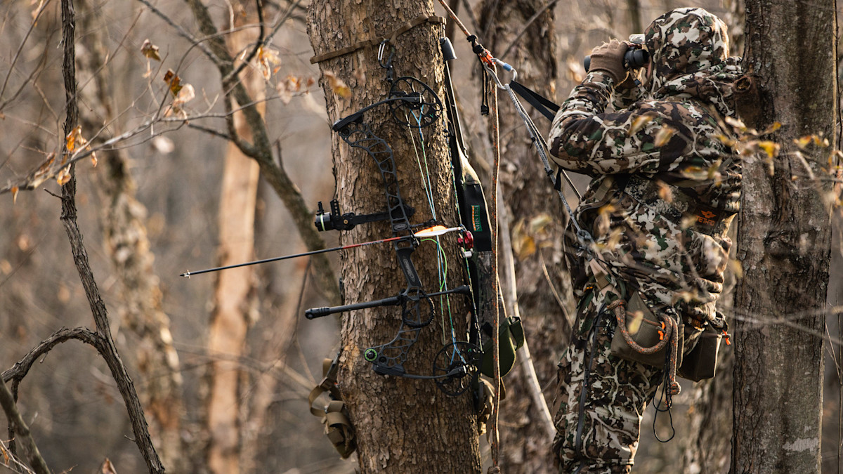 Is Mobile Whitetail Hunting Overrated?