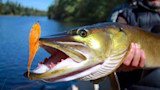 How to Catch Muskie in Early Summer