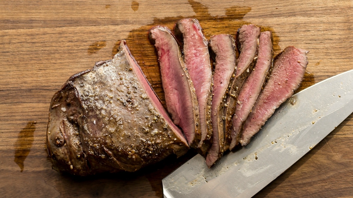 5 Best Steaks on a Deer Beyond Backstraps and Tenderloins
