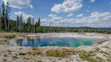 Human Foot Found Floating in Yellowstone Hot Spring