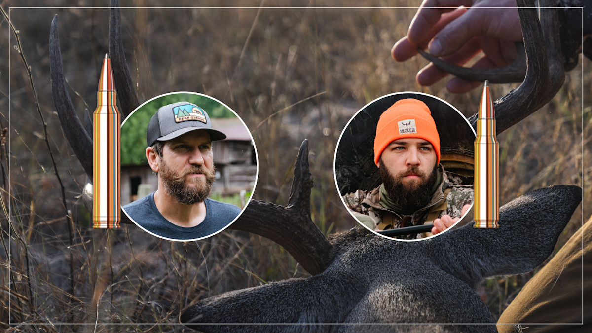 October Madness: Clay’s .300 Winchester Magnum vs. Spencer’s .308 Winchester