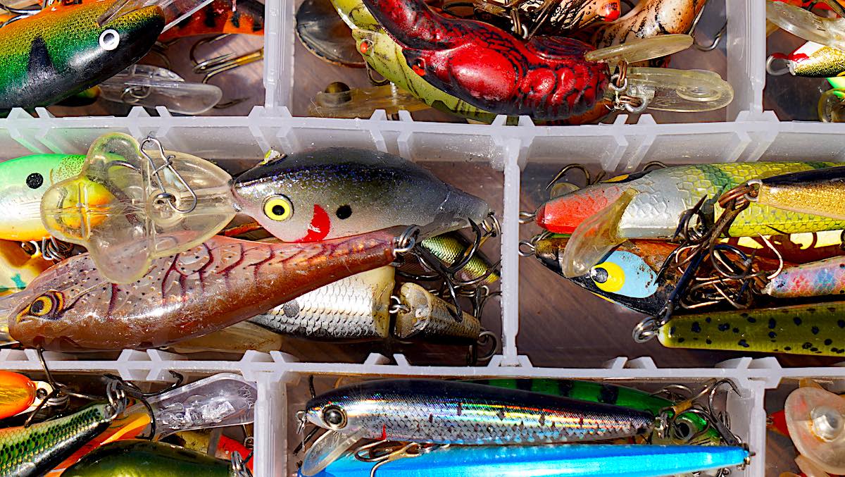 Best Bass Fishing Lures and Baits