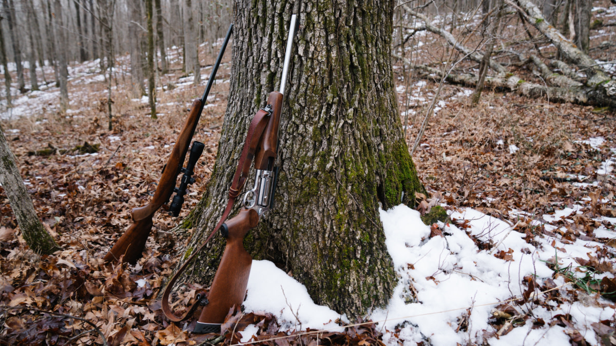 Get a COVID Vaccine, Win a Free Gun