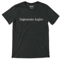 Degenerate Angler T-Shirt