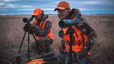 Behind the Scenes of Season 11's Nebraska Whitetail Hunt