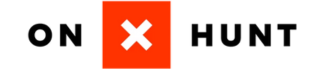 onX logo: white X in orange square with black "onx" text