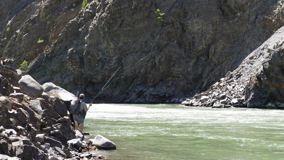 How One 80-Year-Old Angler Might Change Colorado Stream Access Forever