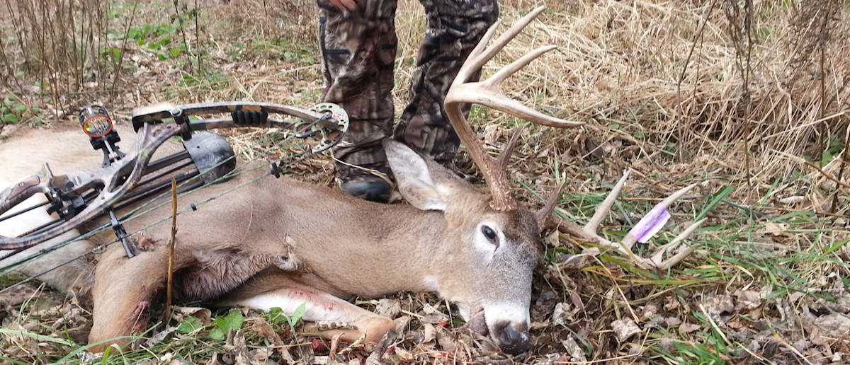 DIY Deer Hunter Profiles: Nick Wolf